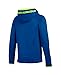 Under Armour UA Storm Armour Fleece Highlight Big Logo YMD Royal