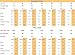 Suphod Strapless Homecoming Dresses for Teens Embroidery Satin Mini Cocktail Dresses with Bow Light Pink US6