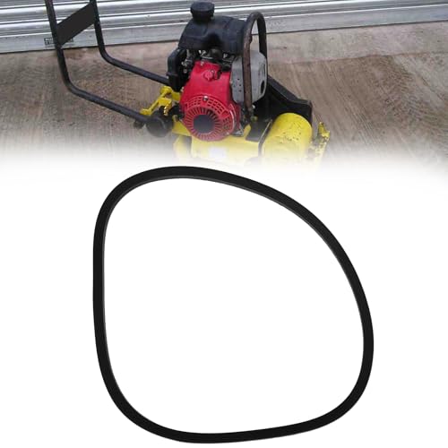 Create idea Keilriemen für Plattenverdichter 5000114178 0114178 812 X 13 X 8 Mm Kompatibel mit Wacker VP1030 VP1135 VP1030A VP1135A