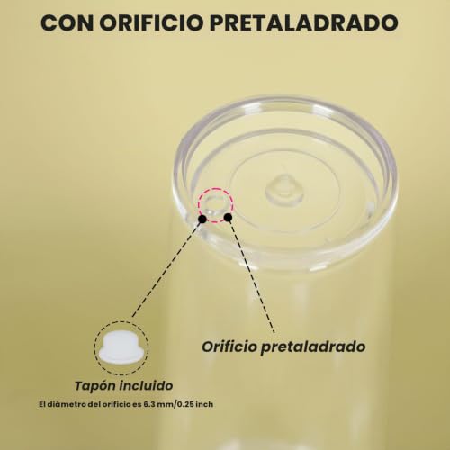 Vaso globo 2 Imagen adicional