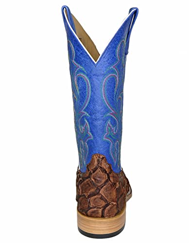 Horse Power Mens Top Hand Cigar Matte Big Bass 13 Royal Sinsation Top 8 D Chocolate3