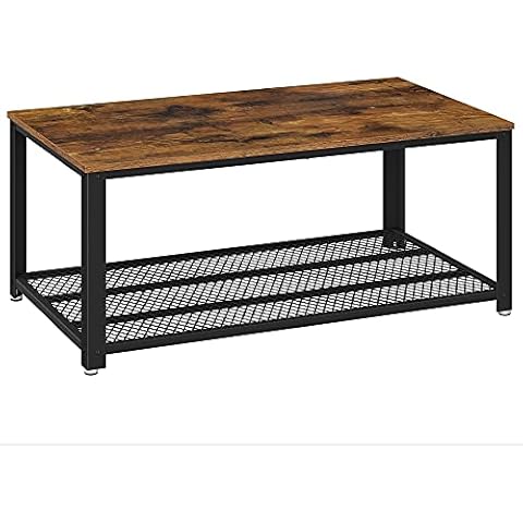 VASAGLE Table Basse BRYCE Cover