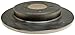 Raybestos 680026R Professional Grade Disc Brake Rotor