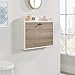 Sauder Anda Norr Wall Desk, L: 24.8