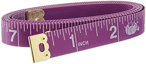 Dritz Sew 101 Tape Measure, 1/2" x 60", 1 Count