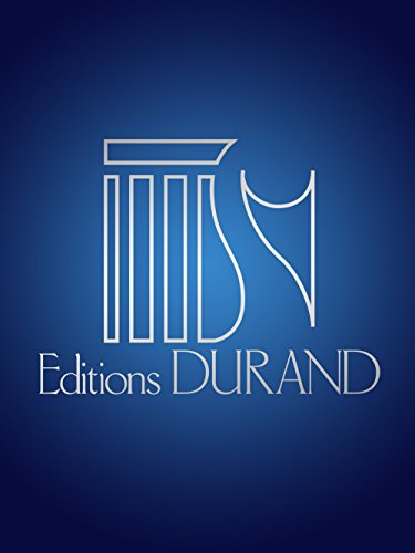 Editions Durand Ma Mere L'oye - N. 1 Pavene de la Belle au bois Dormant from 5 Pieces Enfantines Editions Durand by Ravel