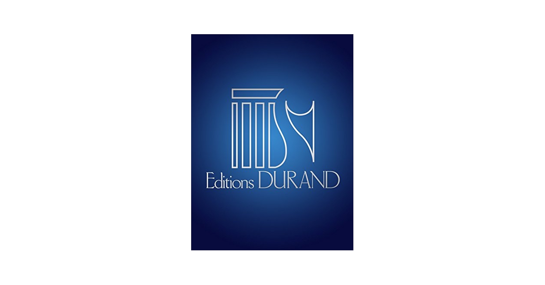 Amazon.co.jp: Editions Durand L'Embarquement pour Cythere