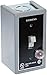 Siemens MMSKG1A Fractional HP Switch, Single and 3 Phase, NEMA Type 1 General Purpose Enclosure, Surface Mounting, Toggle Operator Type, Red Pilot Light 115VAC Switch Feature, 2 Poles