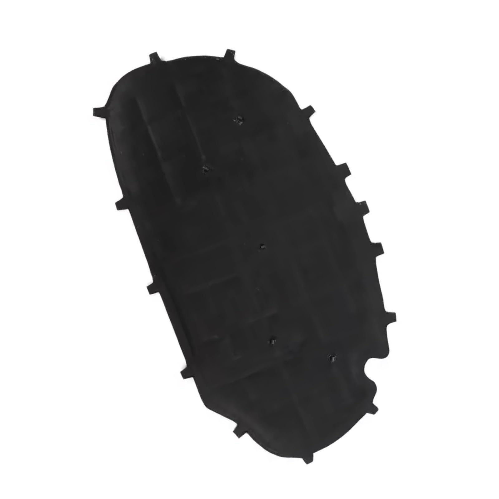 Dämmung Haube Motorhaube Sound Pad Auto Feuerfeste Wärmedämmung Abdeckung Liner Innen Teile Zubehör Kompatibel Mit Vw Für Golf 6(Type A)