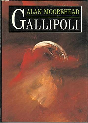 Gallipoli B001SW9RXK Book Cover