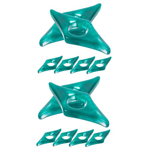 Support de page en résine NUOBESTY pour lecture confortable lot de 12 pièces