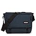 Eastpak Delegate + Sac Bandoulière, 39 cm, 20 L, Bleu (Triple Denim)