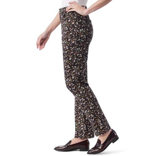 Image of Gloria Vanderbilt Womens Amanda Classic High Rise Tapered Jean Petite