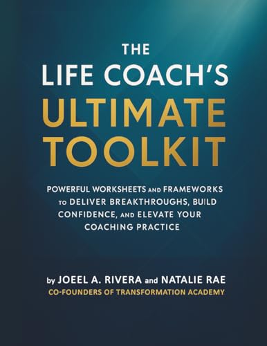 The Ai Life Coach 2 The Life Coach's Ultimate Toolkit: POWERFUL WORKSHEETS AND FRAMEW...