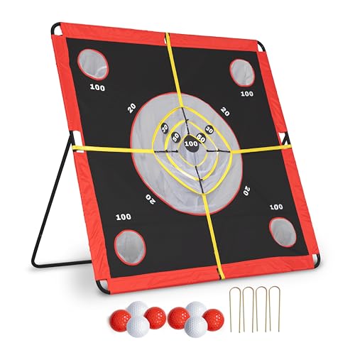 ANYTHING SPORTS ChipShot Challenge Backyard Golf Game
