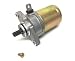 Produktbild Anlassermotor Anlasser E-Starter Motor für ATU Explorer Race, Generic Spin GE, CPI Aragon Bingo Formula Hussar Oliver, Keeway ARN F-Act Flash Focus Matrix RY6 RY8, Sachs Speedjet SX1 Speedforce 50