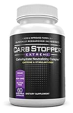 Image of Carb Stopper Extreme:. Brand catalog list of Carb Stopper Extreme. 