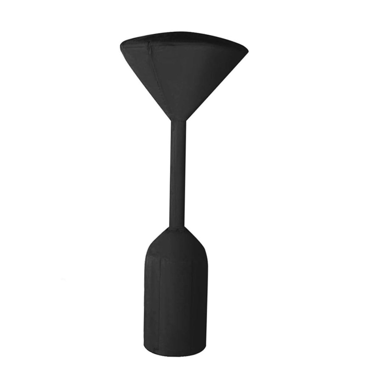 Abaodam 1pc Waterproof Tankless Water Heater Cover Outdoor Stand-up Heater Zipper Protective Cover for Patio Waterproof Material