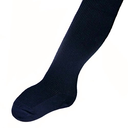 Shimasocks Strumpfhose für Babys - Babystrumpfhose aus 100% Baumwolle - viele tolle Farben, Farben alle:marine, Größe:62/68