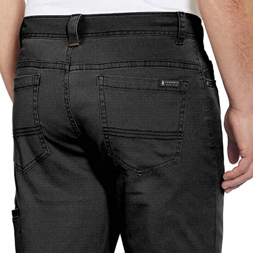 G.H. Bass & Co. Men's 5 Pocket Groundwork Canvas Pant4