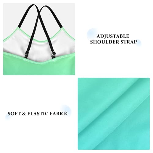 Blue Gradient Swimsuit for Girls Bathing Suit Swimwear Swimsuits Summer Beach One Piece3