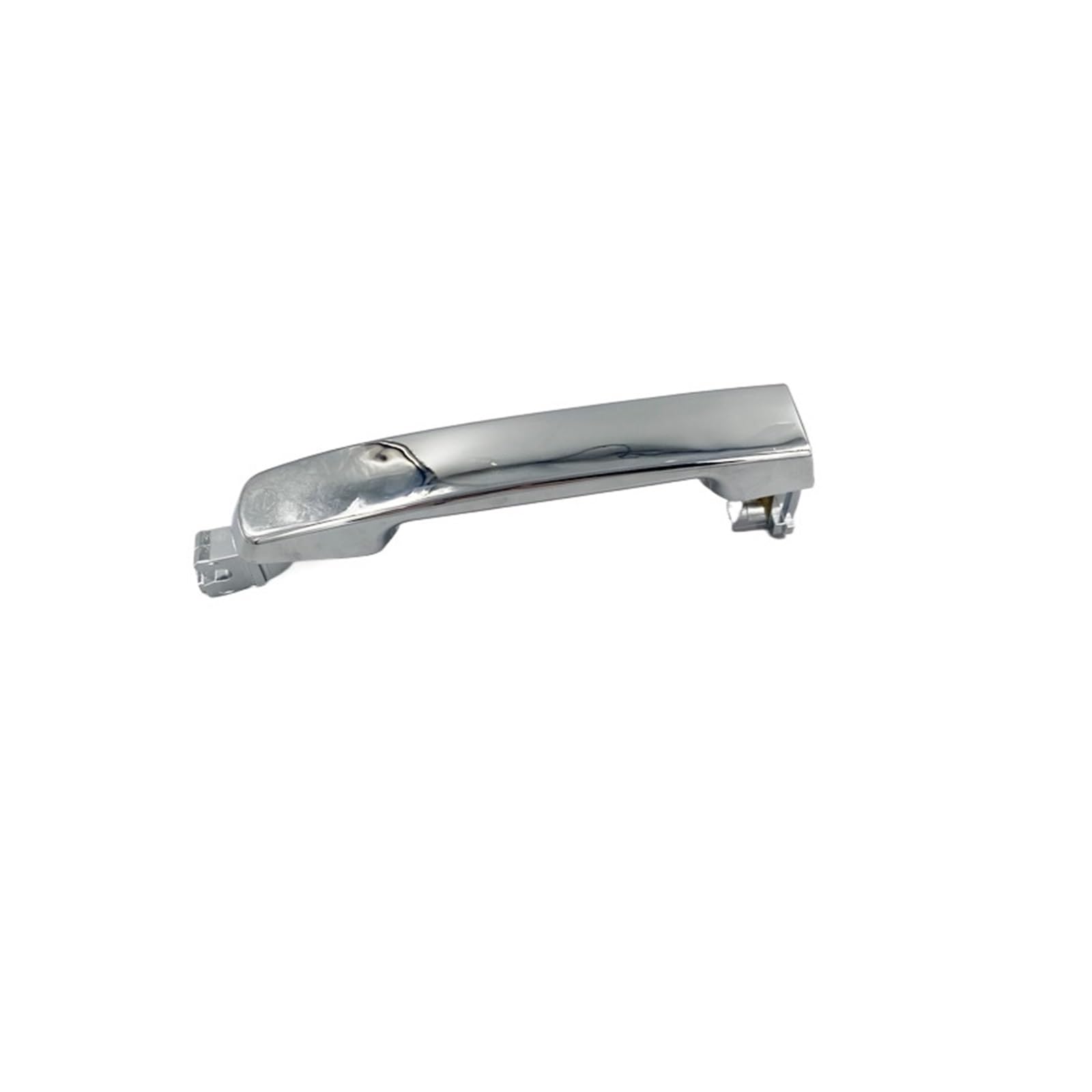 DBCKLS Vehicle Exterior Outer Door Handle for Nissan for Frontier for Navara for D40 2006-2014 for Pathfinder for R51 Front Door Outer Handle Chrome(Only Handle)