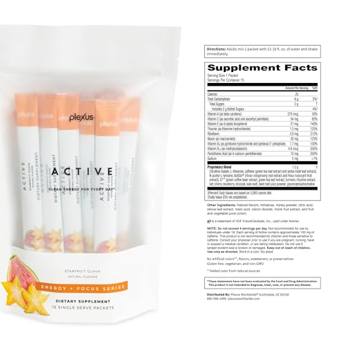 Image of Plexus Active Starfruit Guava