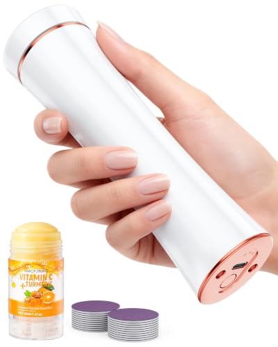 Incamity Electric Foot Callus Remover Rechargeable File Pedicure Kits - image 1