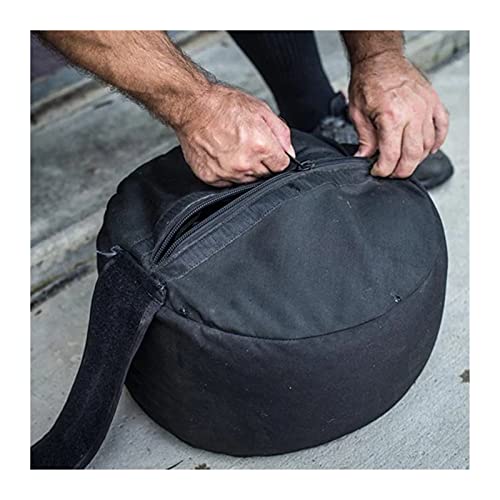 Bolsa de arena de entrenamiento pesado para gimnasio de 100-300 lbs 5