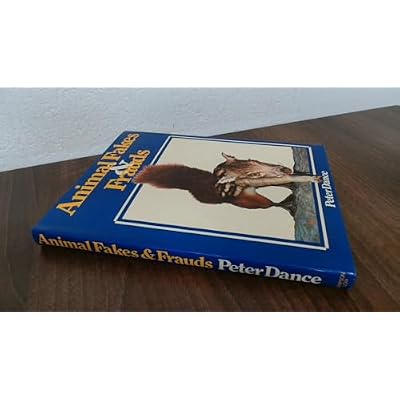 Animal Fakes and Frauds
