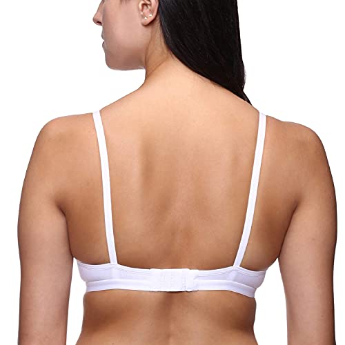 Image of SCTC 100% Cotton Girls /Women's Everyday Wire Free (Non Wire) Non Padded B-Cup Seamless | T-Shirt | Full Coverage Bra Pack of 1 Color:: (May be Vary)