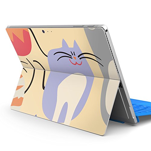 igsticker Surface pro7 (2019) pro6 pro2017 pro4 p XLV[ T[tFX m[gubN m[gp\R Jo[ P[X tB XebJ[ ANZT[ ی 004344 Aj} L LN^[