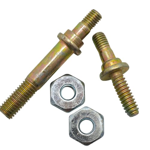 Kit vis de guide-chaîne 11276642405 écrous pour tronçonneuse MS390 029 - 3