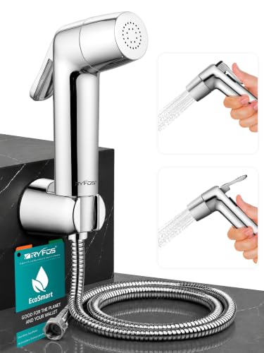 Image of India's 1st Lifetime Support Brand, R1015HF, ABS, Health Faucet