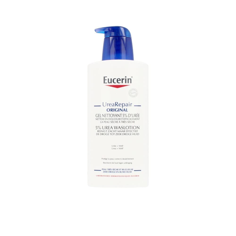 Eucerin Urearepair Original Cleansing Gel 5% Urea 400Ml