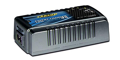 Preisvergleich Produktbild Carson 500606068 Expert Charger LiPo Compact 3A