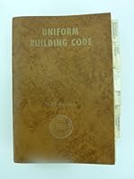 Uniform Building Code, 1973 Edition B001LM49XA Book Cover
