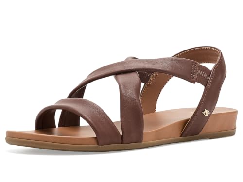 Image of Dune Ladies LANDIES Flat Sandals Flat Heel Casual Sandals