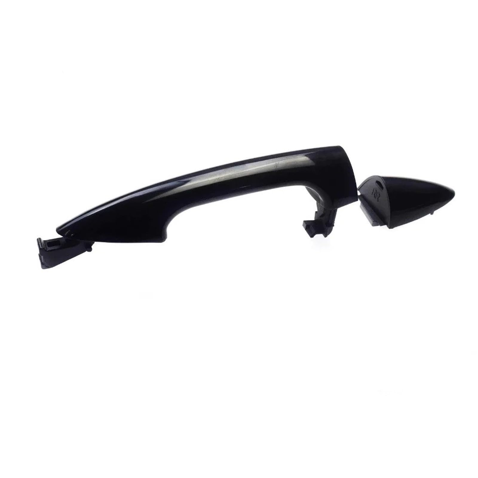 DUDUYANG Car Outside Door Handle for Hyundai for Accent 2012-2017 Outer Exterior Door Handle 82662-1R060 82652-1R060 82661-1R050 82651-1R050