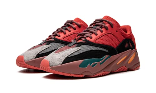 Adidas Yeezy Boost 700 'Hi-Res Red' US 6.52