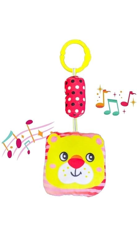 A to Z Hub Baby Cradle Crib & Stroller Plush Playing Toy Car Hanging Rattles, Hanging Toys,Ghodiyu Toy/Playing Toy (Pattern 3), Multicolor (B0CS2R1JRK) Amazon Price History, Amazon Price Tracker