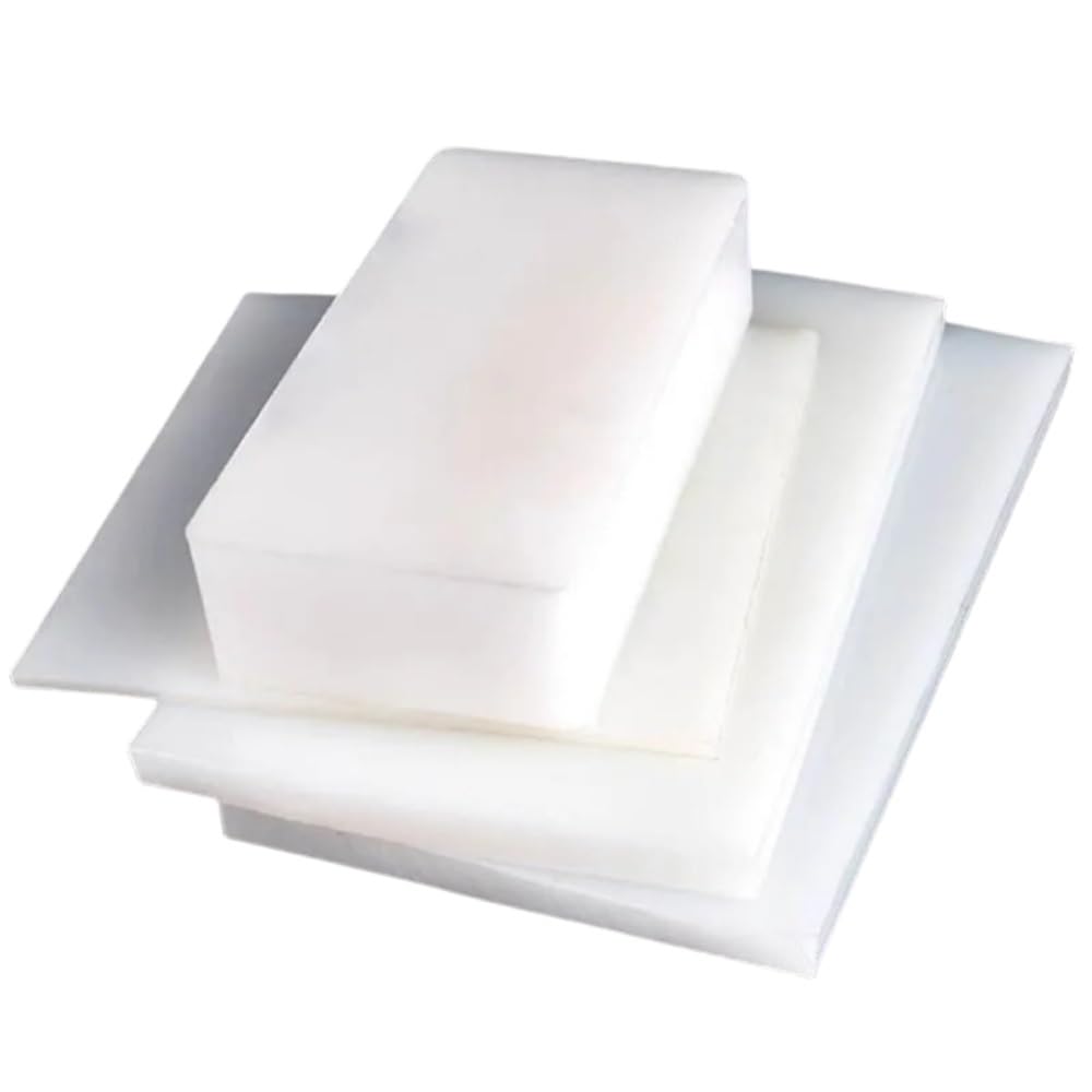 Flache Platte Aus Acetal-Copolymer-POM-Kunststoff