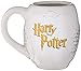 Silver Buffalo Harry Potter Hedwig 3D Sculpted Ceramic Mug, 20 Ounces