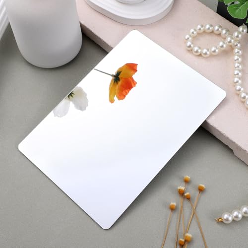 Miroir compact incassable pour retouches maquillage rapides - 7