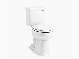 Kohler WINDHAMâ„¢ 1.28 GPF ADA ELONGATED TOILET