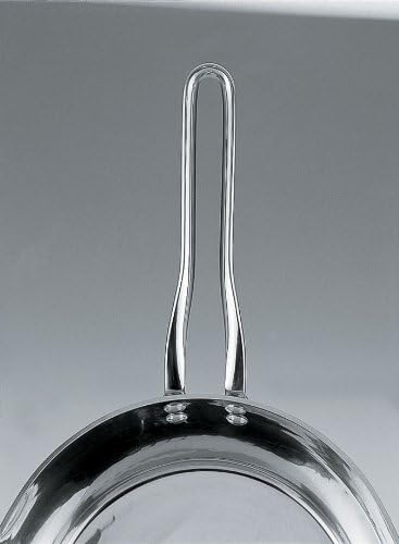 Endoshoji TKG AYK7101 Yukihira Pot, 6.3 inches (16 cm), Self-Handle Plate, Induction Compatible, Main Body: Aluminum Alloy Bottom, Stainless Steel Handle Material (SUS304), Inner Surface: Teflon Resin image 4