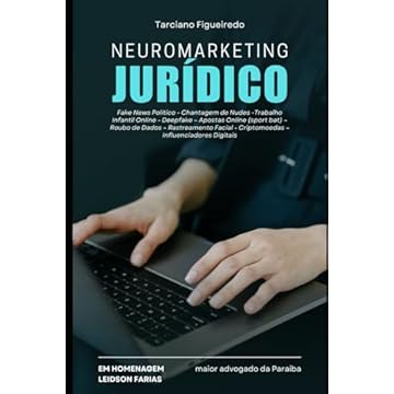 Capa do livro Neuromarketing Jurídico: Quanto custa um click? (Portuguese Edition)