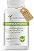 plantrition Magnesium Kapseln 100 mg elementares Magnesiumglycinat pro Kapsel - Magnesium-Bisglycinat hochdosiert - 120 Vegane Kapseln