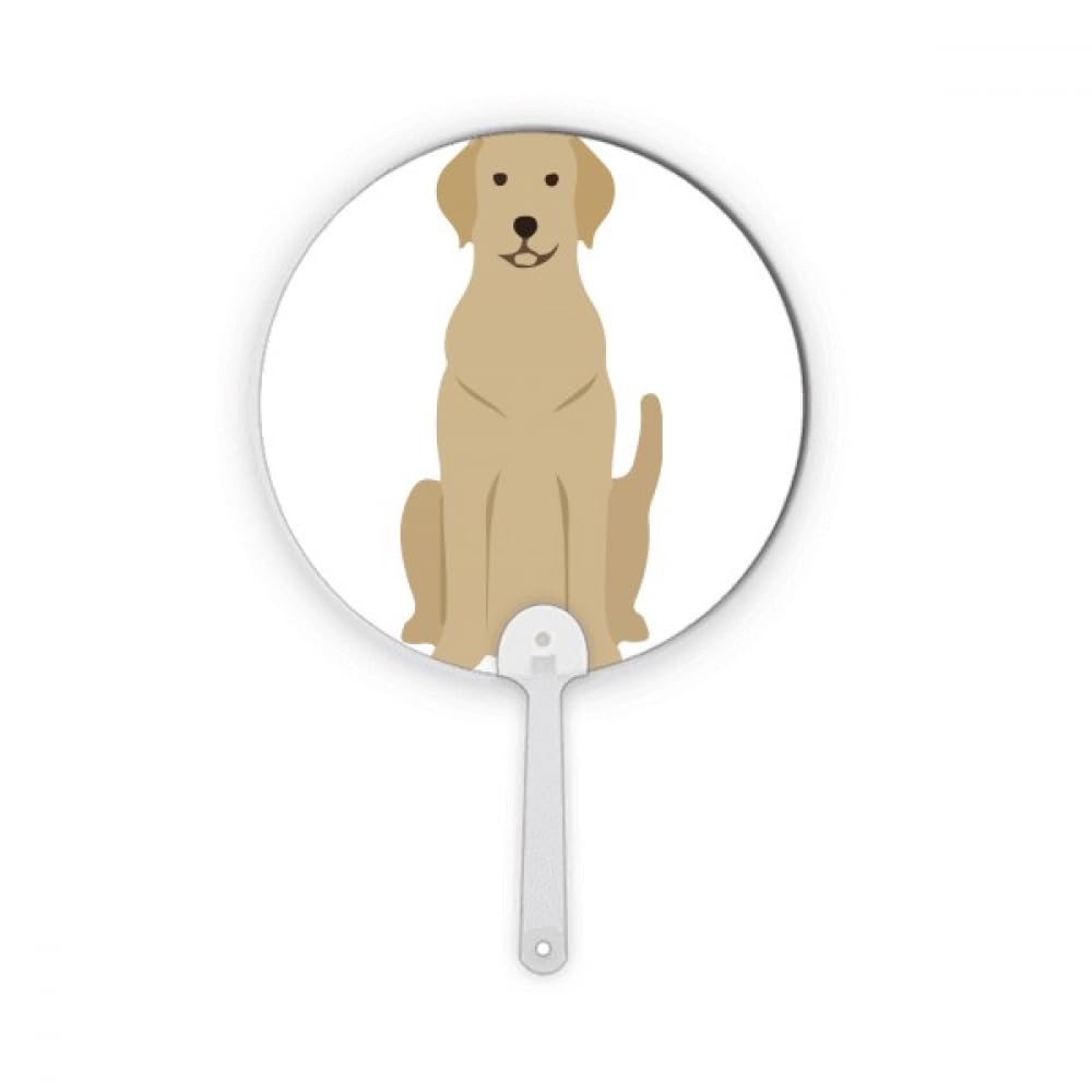 Ventilateur portable contre la chaleur pour les amoureux des animaux