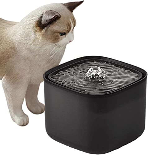 Fuente de Agua Automática para Gatos y Perros Pequeños miniatura 2